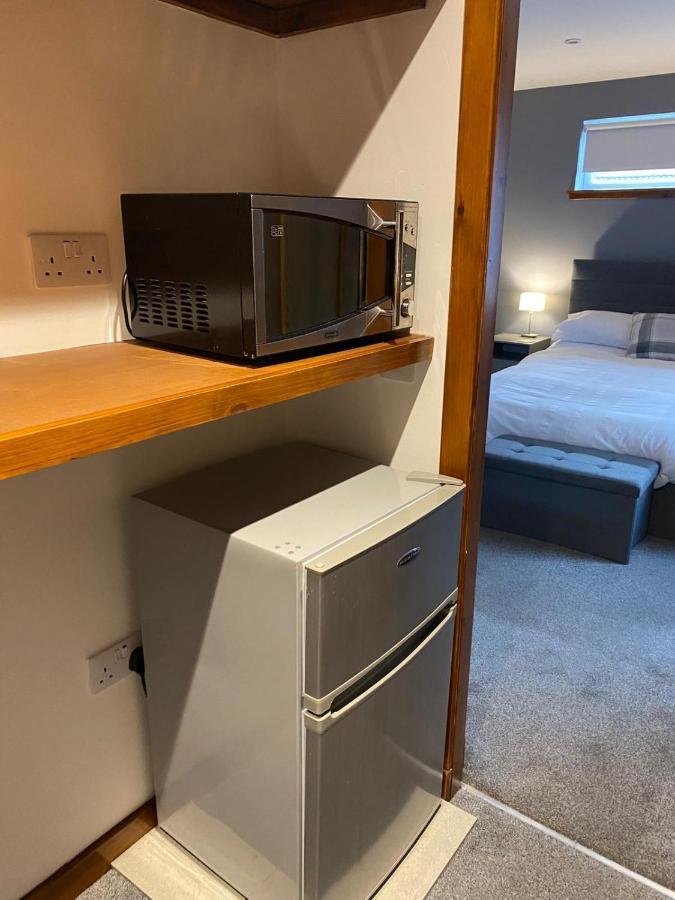 Apartamento Number 6 Fort William Exterior foto