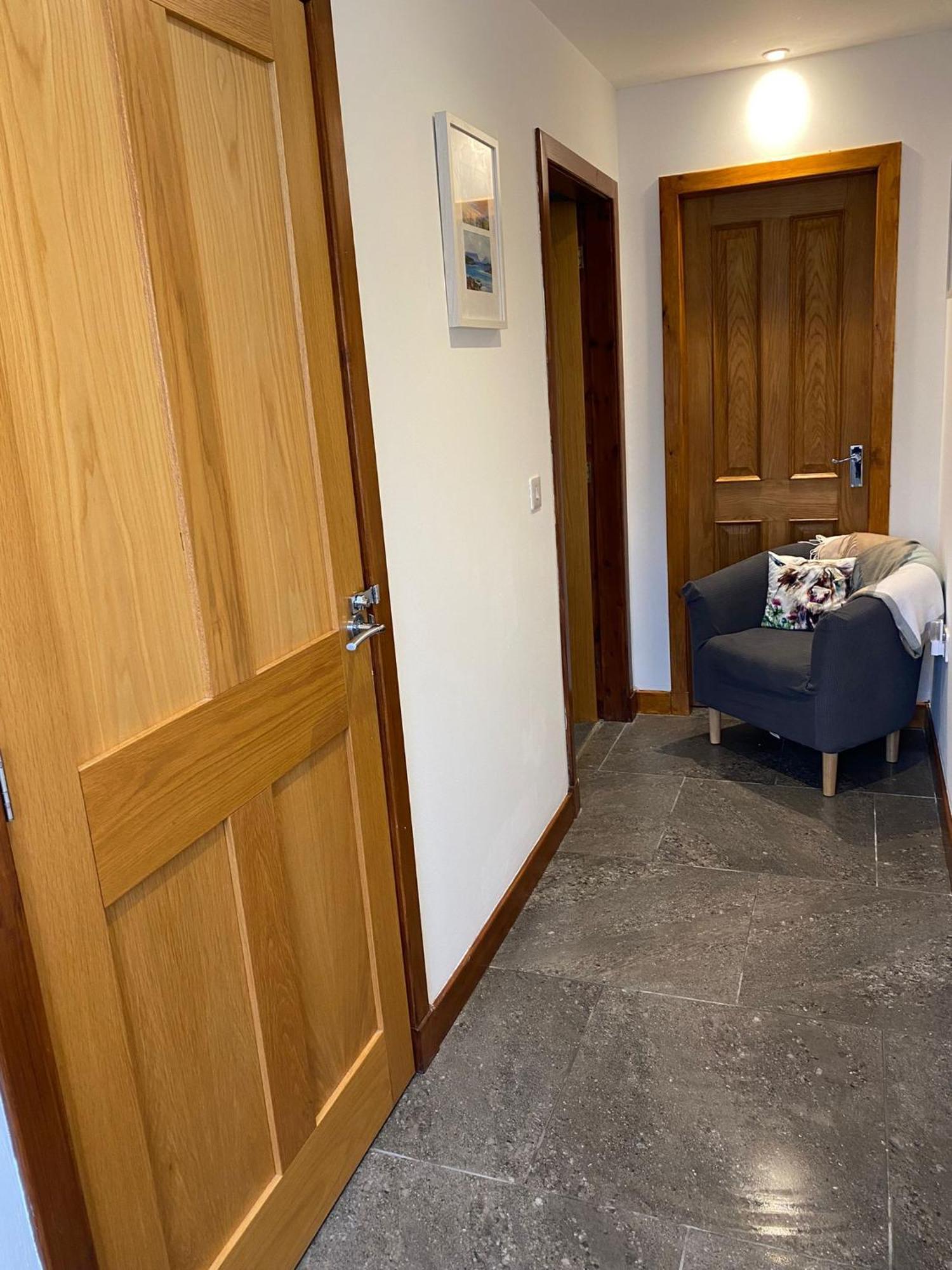 Apartamento Number 6 Fort William Exterior foto