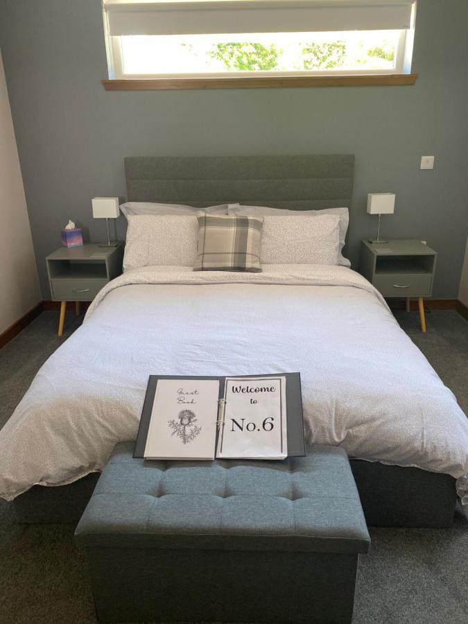Apartamento Number 6 Fort William Exterior foto