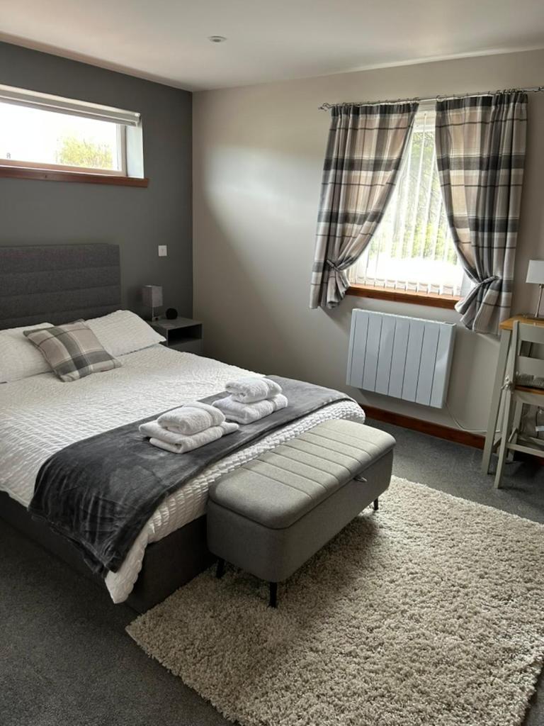 Apartamento Number 6 Fort William Exterior foto